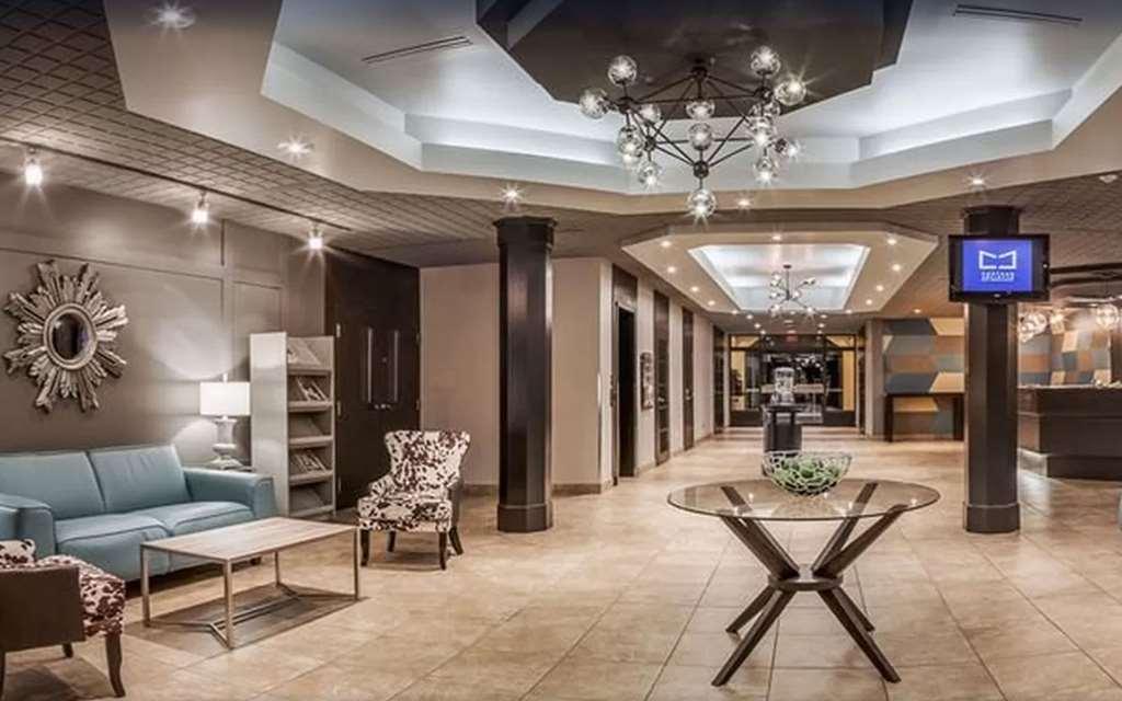 Hotel Chateau ジョリエット インテリア 写真