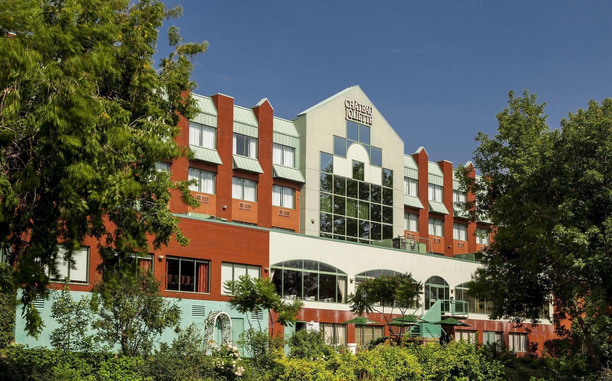 Hotel Chateau ジョリエット エクステリア 写真